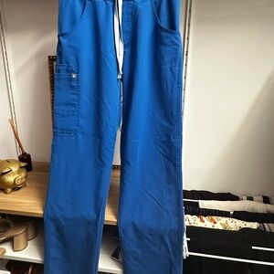 FIGS Kade Cargo Scrub Pants